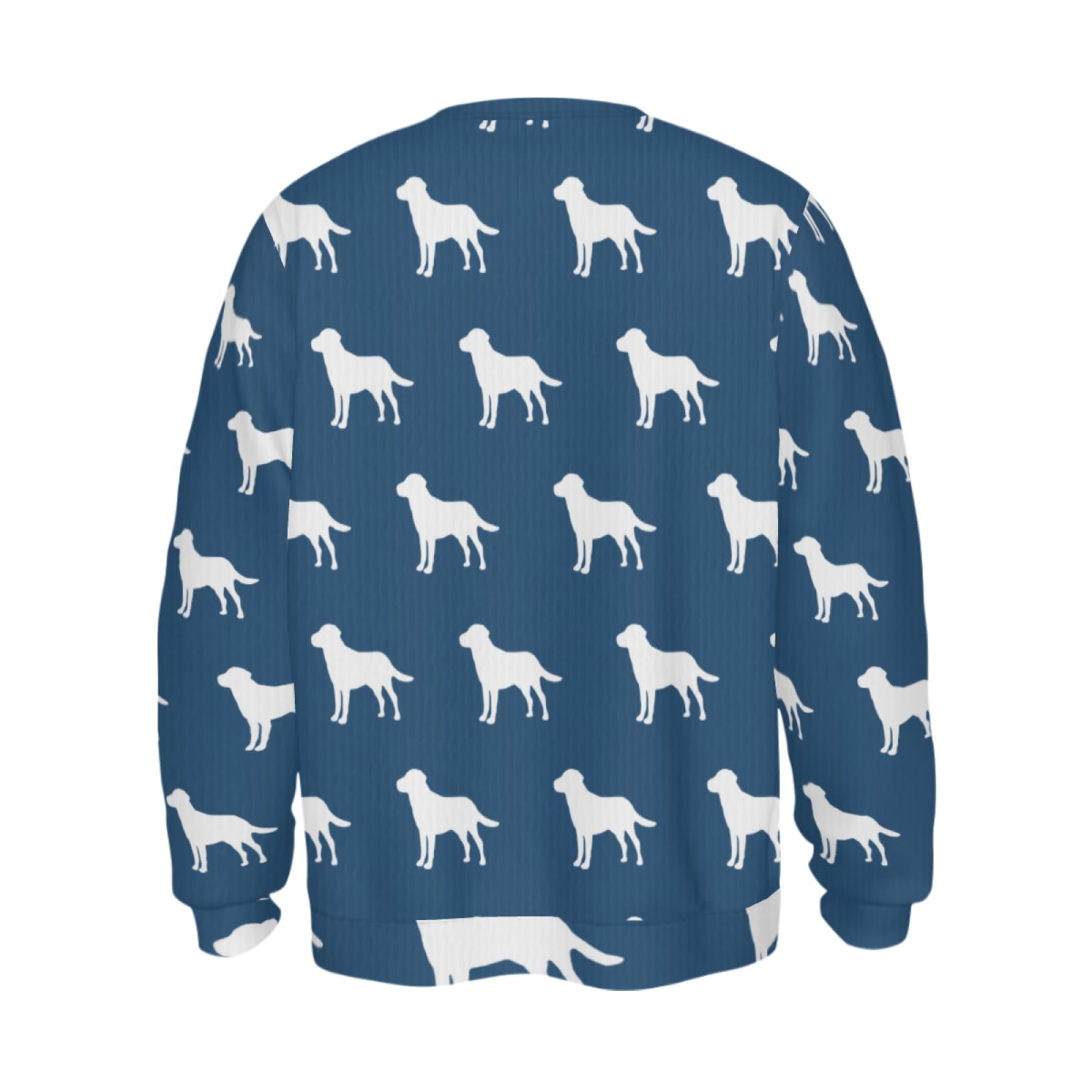 Amazon.co.jp: セーター ラブラドール レトリバー 犬柄 メンズ ニット